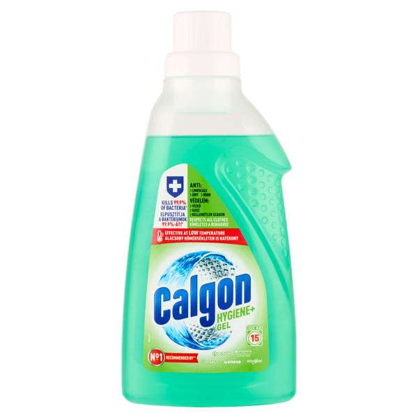 Calgon Hygiene Gel vízlágyító - 750 ml