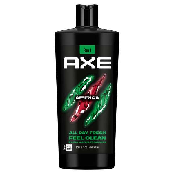 Axe Africa tusfürdő - 700 ml