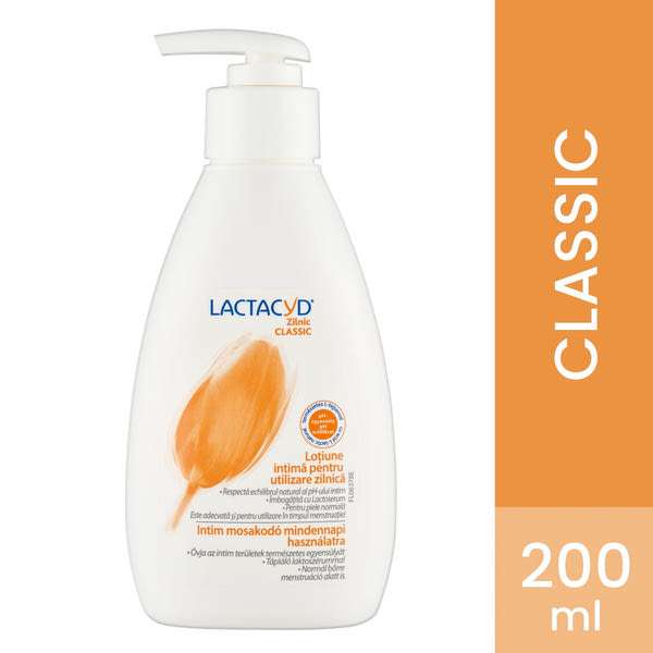 Lactacyd Daily intim mosakodó - 200 ml