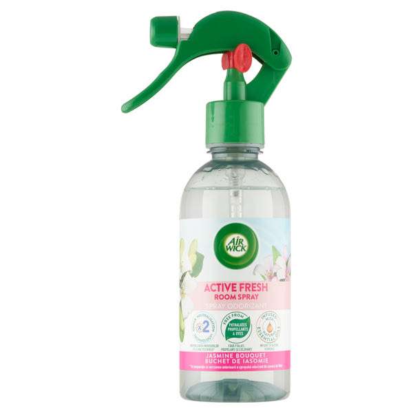 Air Wick active fresh szagsemlegesítő spray friss harmat - 237 ml