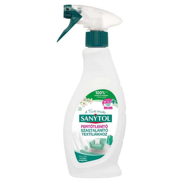Sanytol fertőtlenítő szagtalanító spray - 500 ml