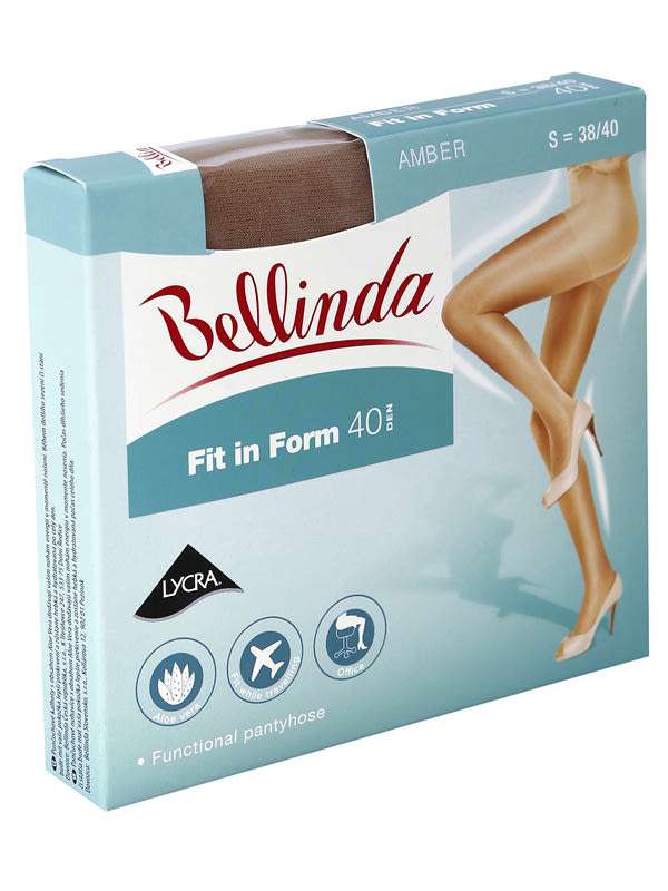 Bellinda Fit In Form Amber S Harisnya - 1 db
