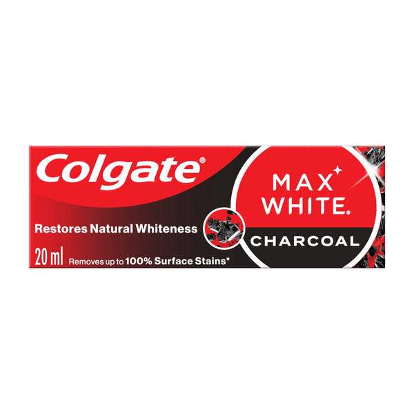 Colgate Max White One Charcoal mini fogkrém - 20 ml