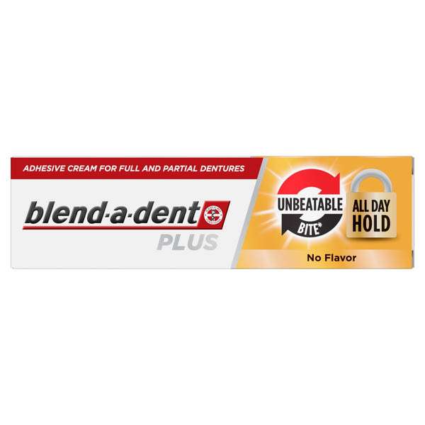 Blend-a-Dent Plus mufogsorrögzíto krém - 40 g
