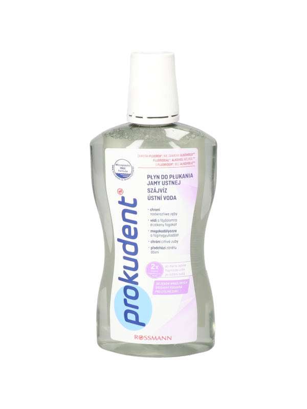 Prokudent Med Sensitive szájvíz - 500 ml