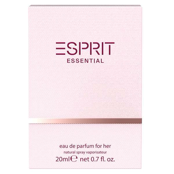 Esprit Essential női Eau de Parfume - 20 ml