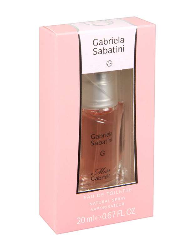 Gabriela Sabatini Miss Gabriela női Eau de Toilette - 20 ml