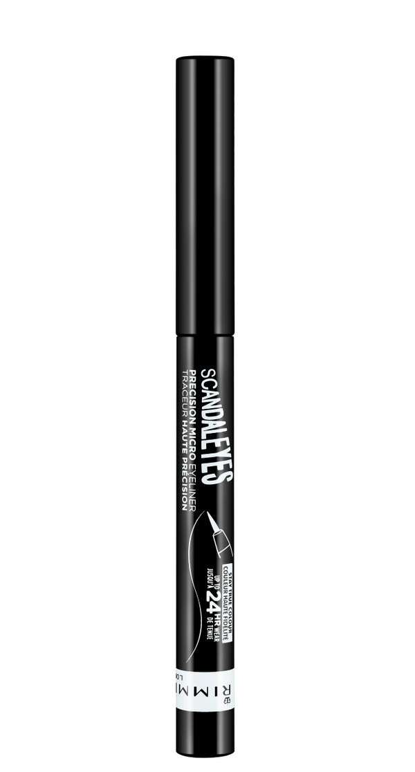 Rimmel Scandaleyes Micro Liner tus /001 fekete - 1 db