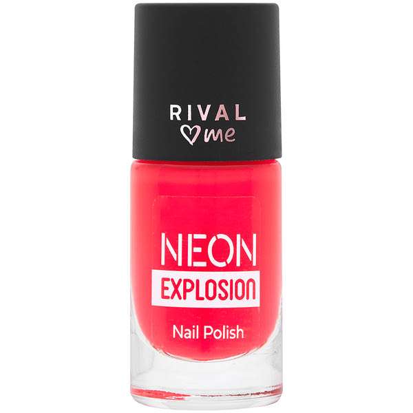 Rival Loves Me Neon Explosion körömlakk /03 happy days - 1 db