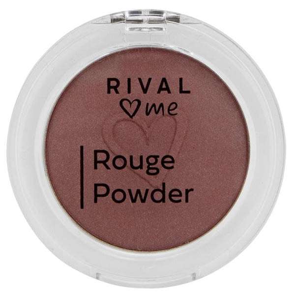 Rival Loves Me Rouge pirosító /04 rosewood - 1 db