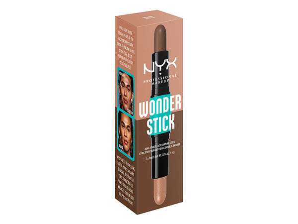 NYX Professional Makeup Wonder Stick arckontúr stick /medium - 1 db