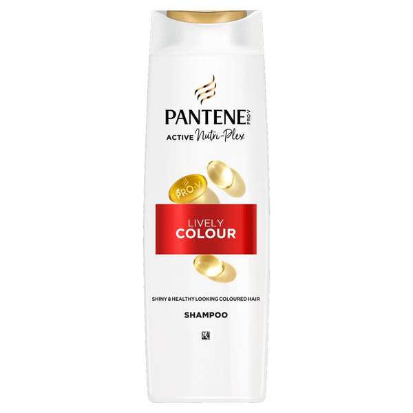 Pantene Pro-V Lively Repair sampon festett hajra - 400 ml