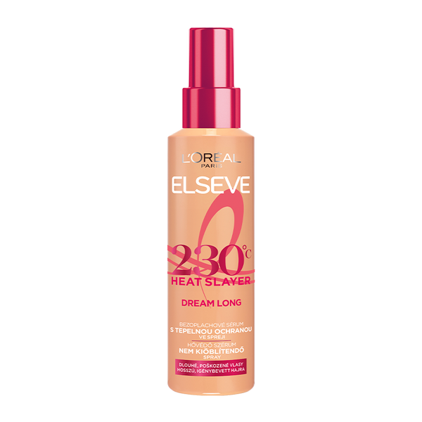 L´Oréal Paris Elseve Dream Long Heat Slayer spray - 150 ml