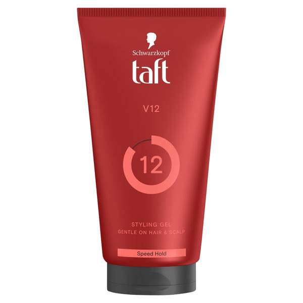 Taft V12 hajzselé - 150 ml