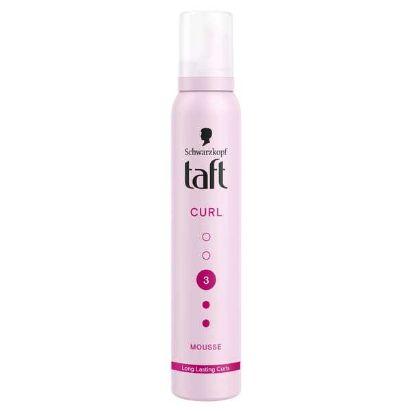 Taft Curl hajhab - 200 ml