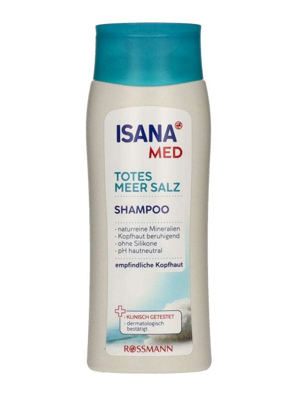 Isana Med Holt-Tengeri sampon - 200 ml