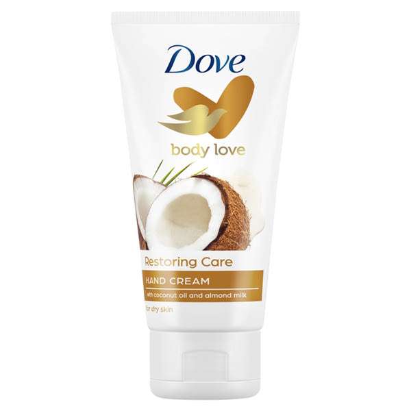 Dove Coconut kézkrém - 75 ml