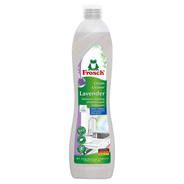 Frosch Lavender folyékony súrolószer - 500 ml