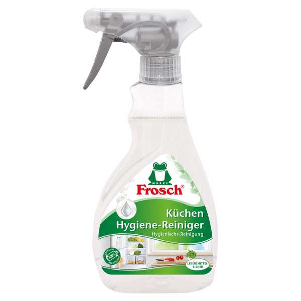 Frosch Hűtőgép Tisztító Spray - 300 ml