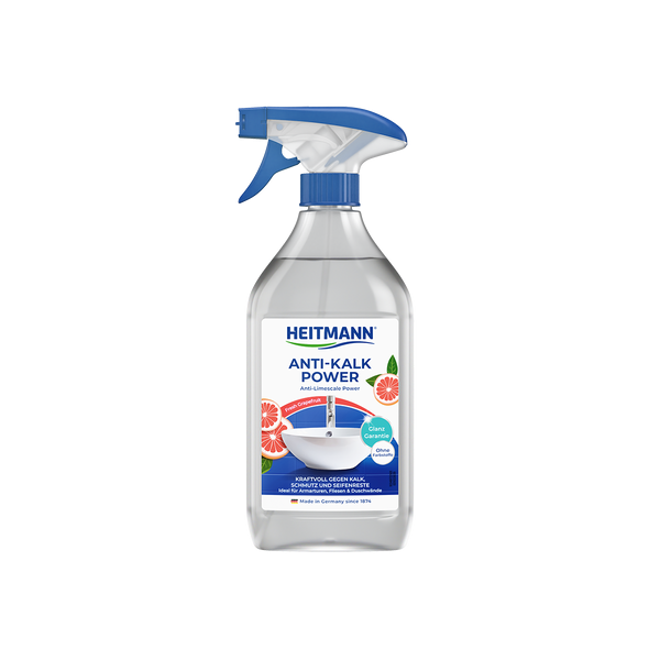 Heitmann extra erős vízkőoldó spray - 500 ml