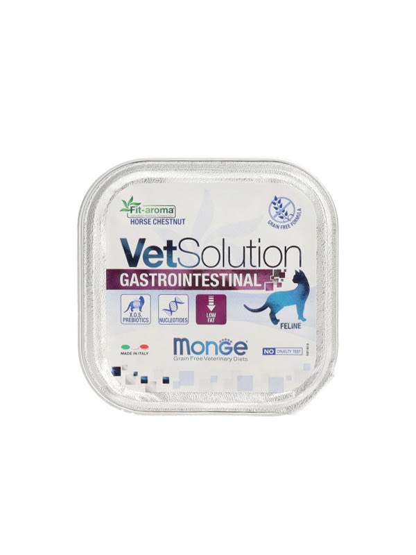Monge macska alutál emésztőrendszer és érzékeny gyomor kezelésére - 100 g