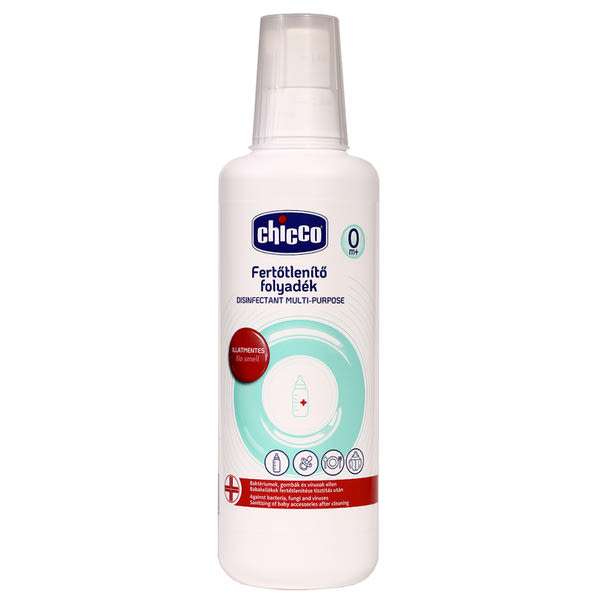 Chicco sterilizáló folyadék - 1000 ml