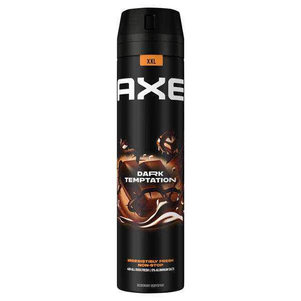 Axe Dark Temptation férfi deodorant spray - 250 ml