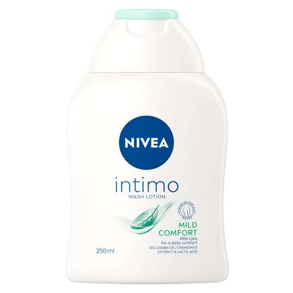 NIVEA INTIMO Mild Intim Mosakodógél2 - 50 ml