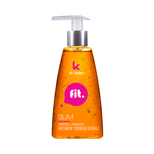 Dr.Kelen Fit Slim zsírégető gél - 150 ml