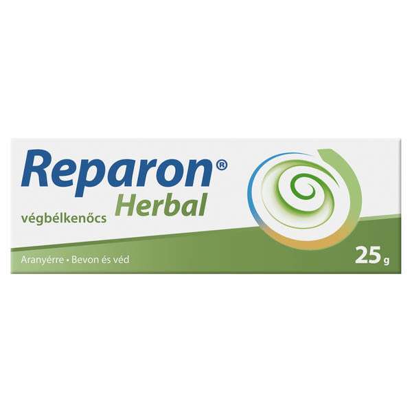Reparon Herbal kenőcs - 25 g