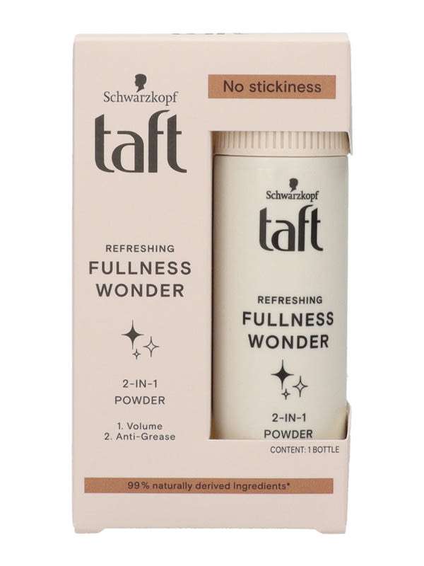 Taft Fullness Wonder hajformázó por - 10 g
