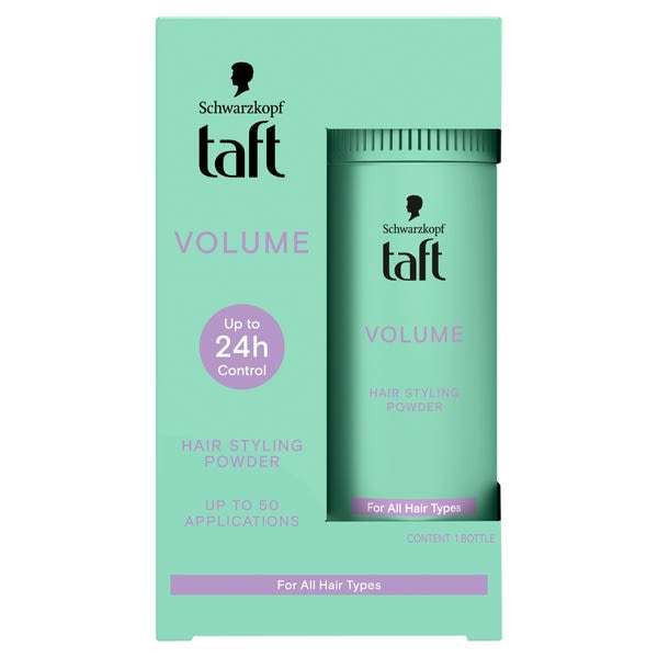 Taft Volume hajformázó por - 10 g