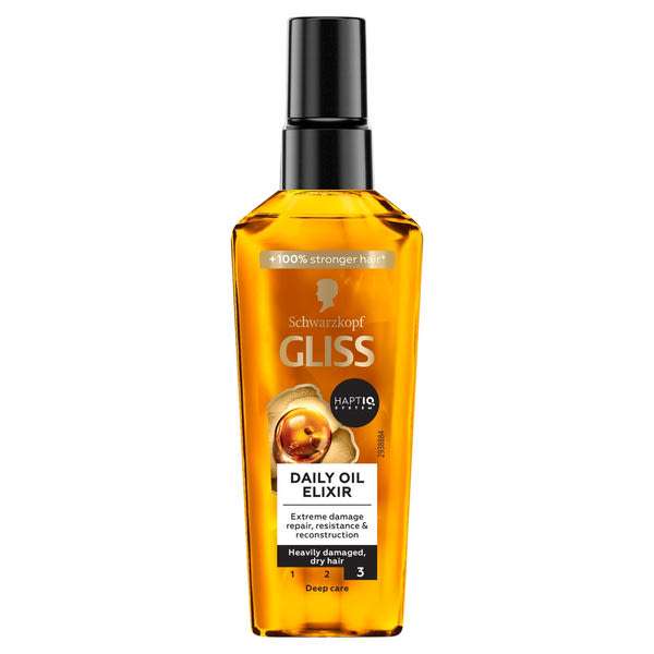 Gliss Daily Oil elixir hajolaj - 75 ml