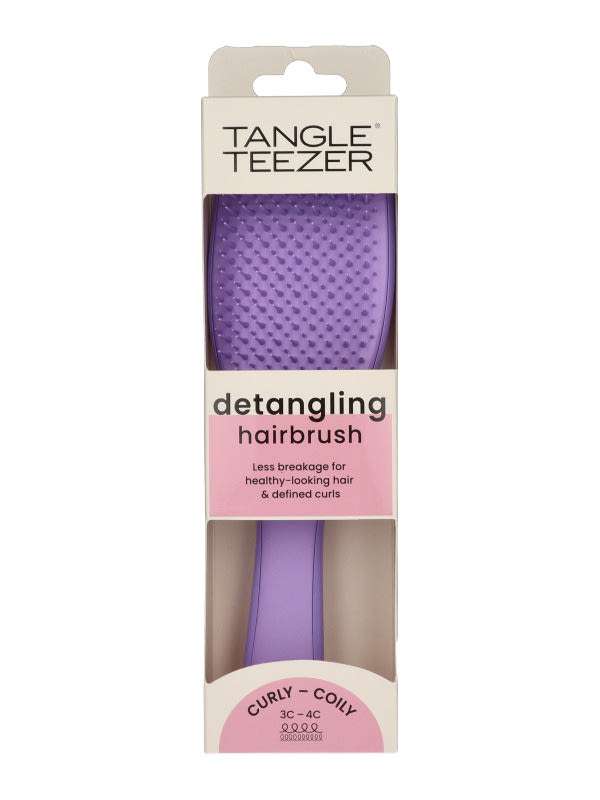 Tangle Teezer Wet Detangler Naturally Curly hajkefe - 1 db
