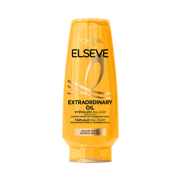L'Oréal Paris Elseve Extraordinary Oil balzsam - 200 ml