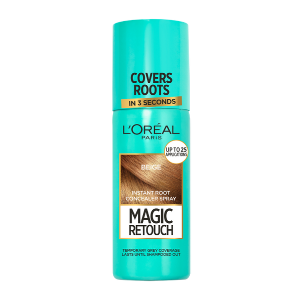 L'Oréal Paris Magic Retouch hajtőszínező spray /bézs - 75 ml