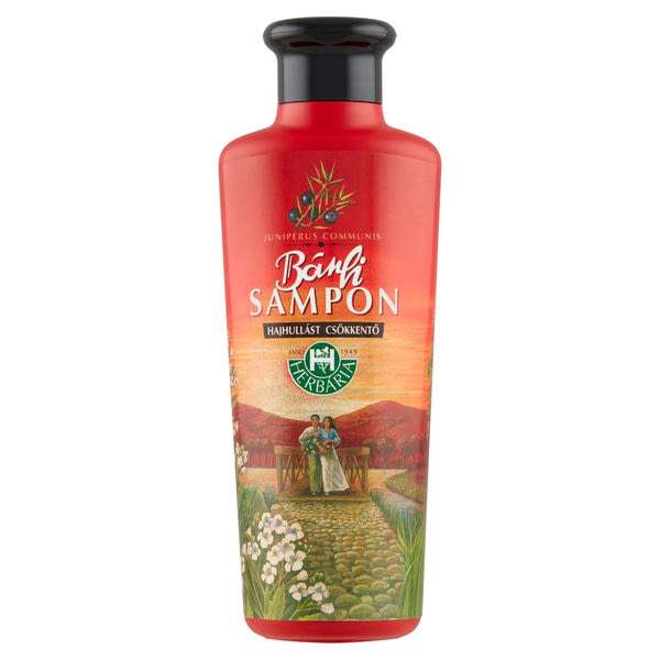 Herbária Bánfi sampon - 250 ml