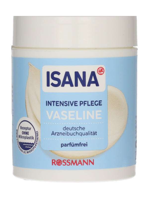 Isana vazelin - 125 ml