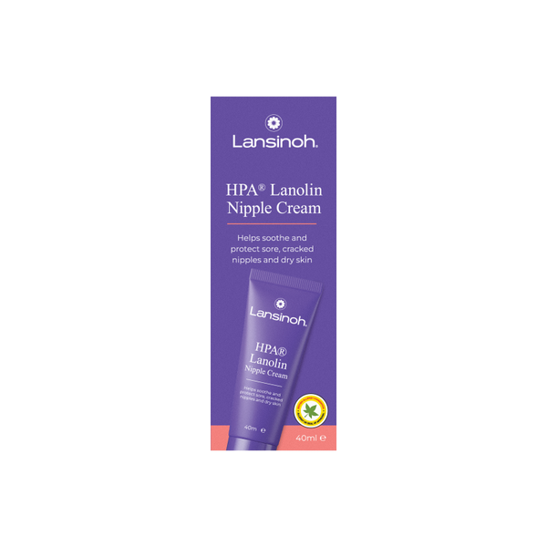 Lansinoh HPA Lanolin bimbóvédő krém - 40 ml