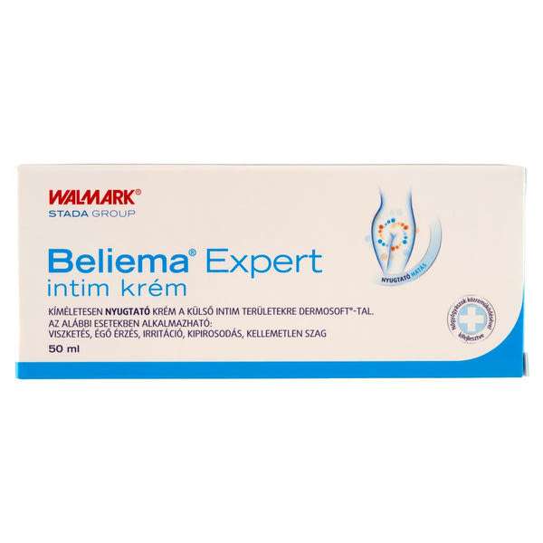 Beliema Expert intim krém - 50 ml