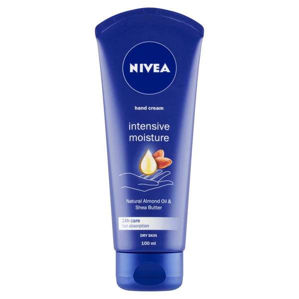 NIVEA Intensive Care kézápoló - 100 ml