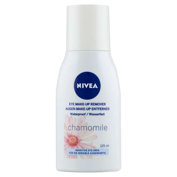 NIVEA Vízálló Szemfestéklemosó - 125 ml