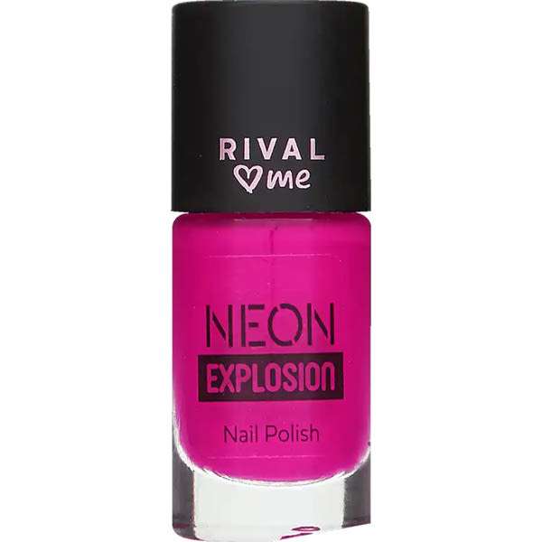 Rival Loves Me Neon Explosion körömlakk /04 carnival - 1 db