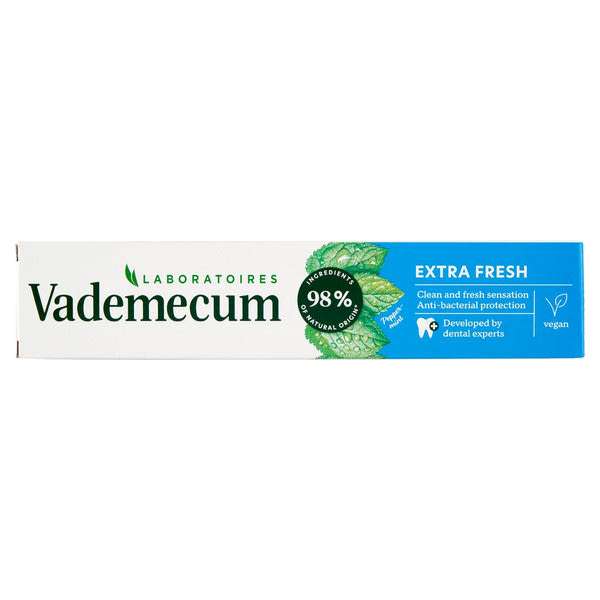 Vademecum Extra Fresh fogkrém - 75 ml