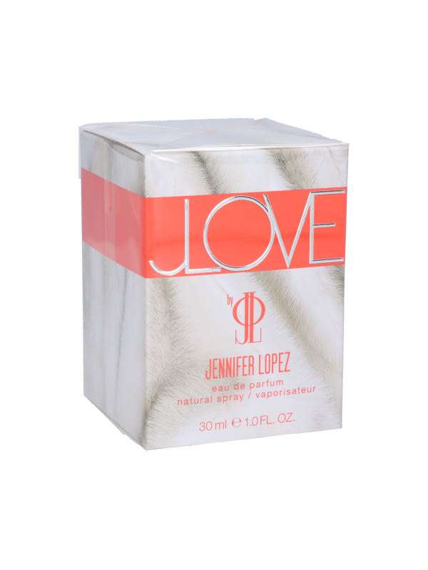 Jennifer Lopez Jlove noi Eau de Parfum - 30 ml