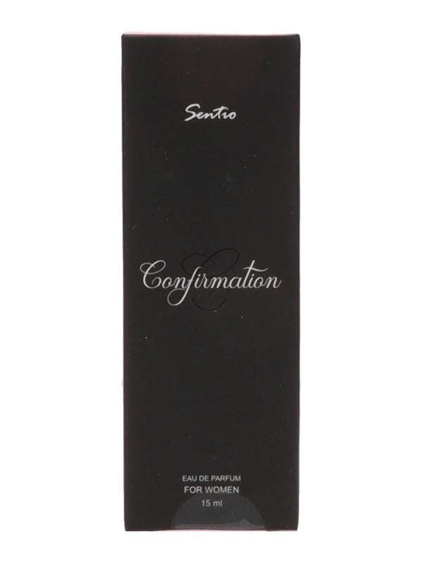Sentio Confirmation női Eau de Parfum - 15 ml