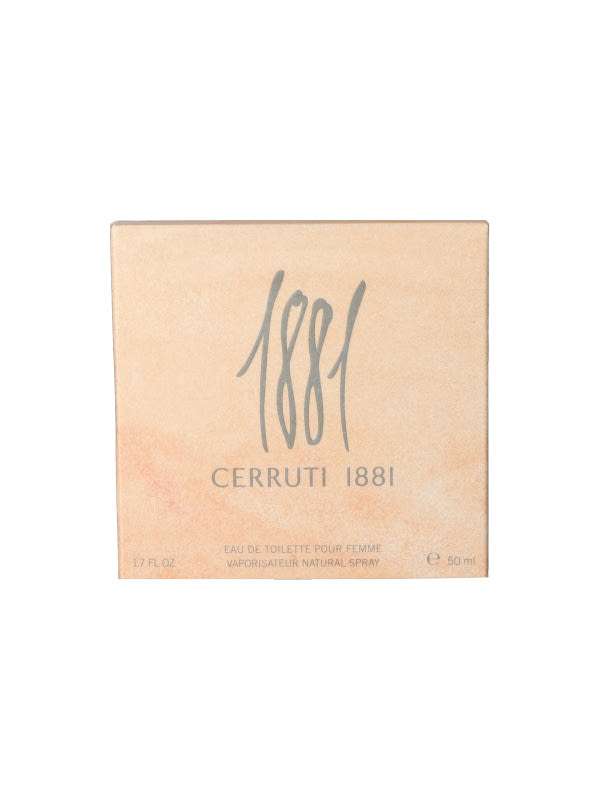 Cerruti 1881 noi Eau de Toilette - 50 ml