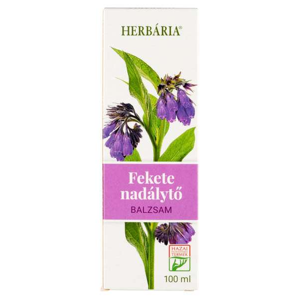 Herbária Fekete Nadálytő balzsam - 100 ml