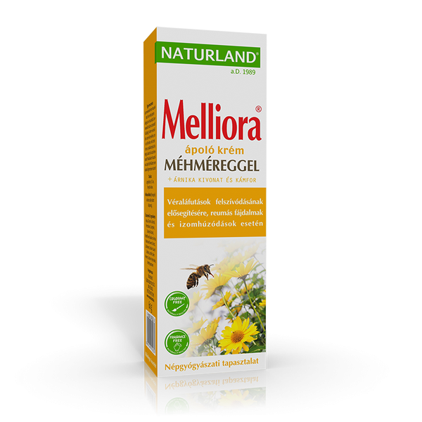 Naturland Melliora krém - 60 g