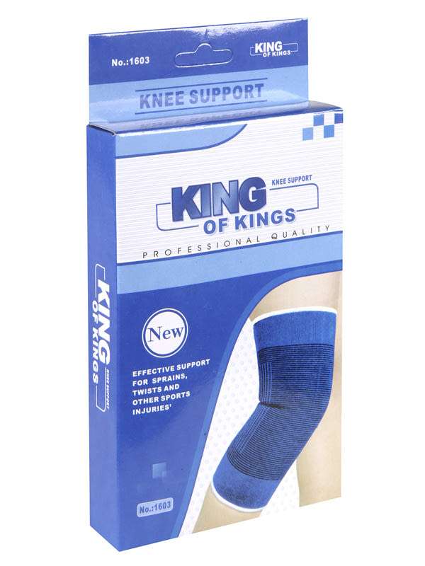 King Of Kings Térdszorító - 1 db